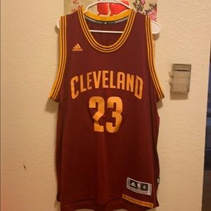 Lebron James Return to Cleveland 2x